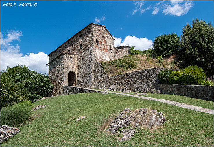 Castello di Gressa