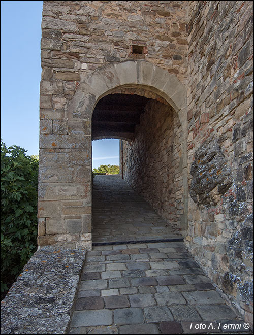 Porta di Gressa