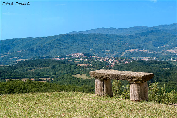 Panorama da Gressa