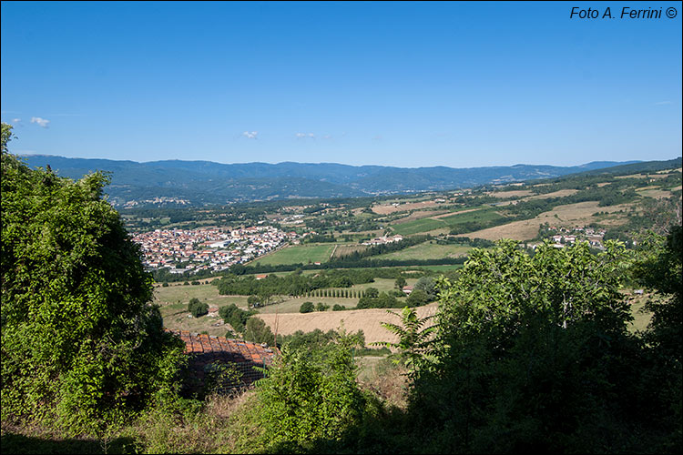 Panorama da Marciano