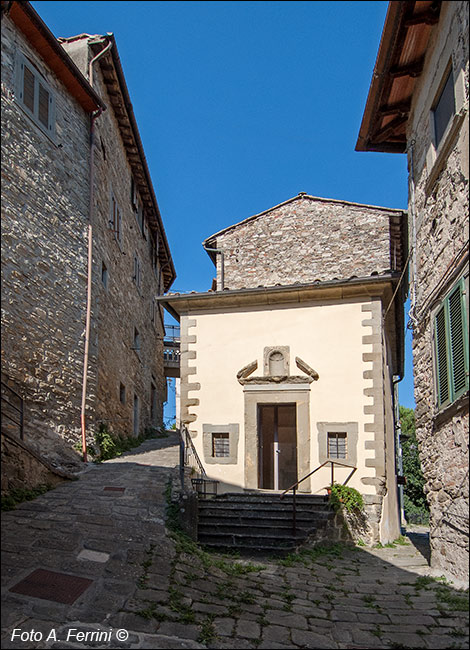 Partina, la zona vecchia