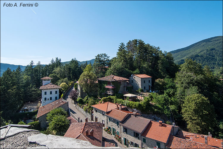 Serravalle di Bibbiena