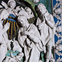 Luca della Robbia il Giovane, Natività a Bibbiena