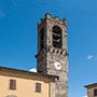 Bibbiena, Torre dell'Orologio