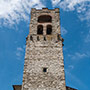 Torre di Piazza Tarlati, Bibbiena