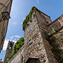 Bibbiena, Torre dei Fabbri