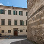 Bibbiena, Palazzo Ferri