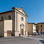 Partina, la chiesa