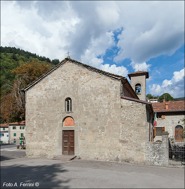 Chiesa di Badia Prataglia