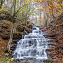 Tre Cascate, Badia Prataglia