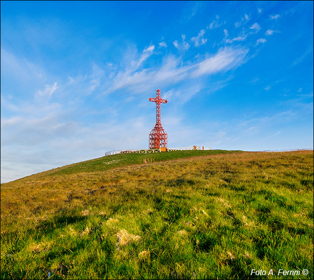 Croce del Pratomagno