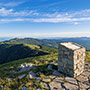 Panorama da Poggio Pianellaccio