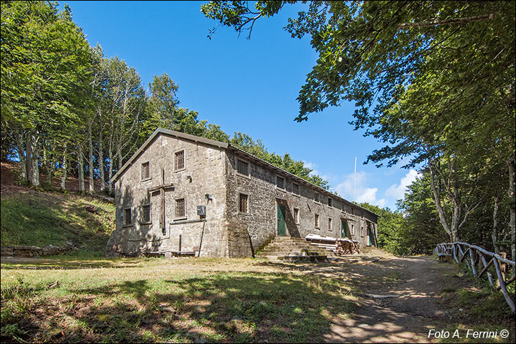 Rifugio Burraia