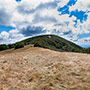 Monte Gabrendo e prati della Burraia