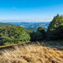 Monte Gabrendo, panorami