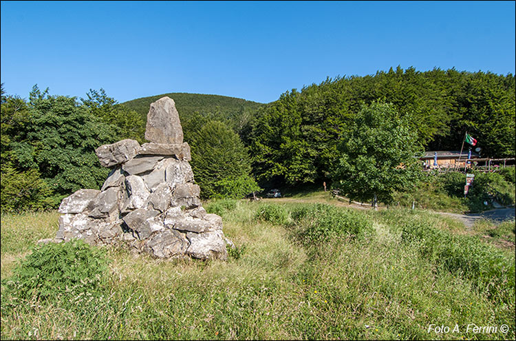 Passo della Calla