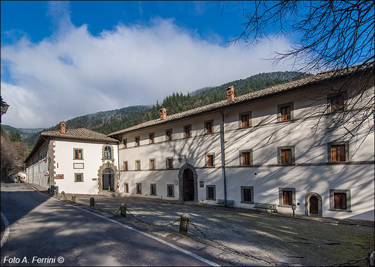 Monastero di Camaldoli