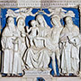 Eremo di Camaldoli, Andrea Della Robbia