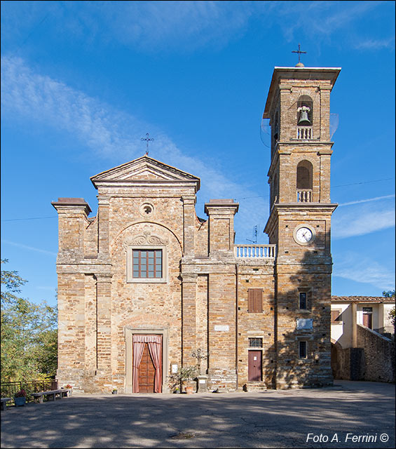 Chiesa Castelluccio
