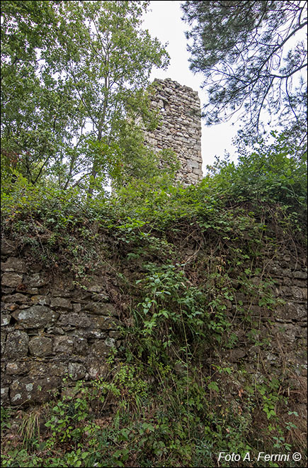 Fortificazioni in Casentino