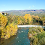 Fiume Arno a Capolona