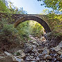 Ponte di Sasso a Capraia