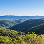 Panorama sul Casentino