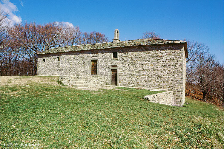 Eremo della Casella