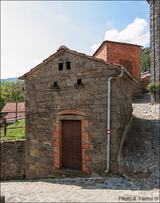 Carda, Seccatoi per castagne