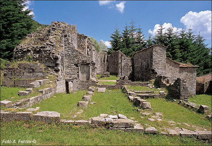 Lapide, chiesa di Carda