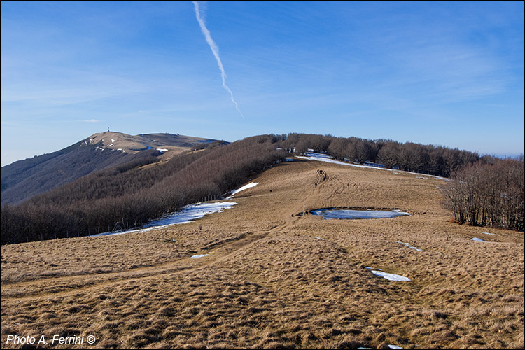 Pozza Nera, Pratomagno