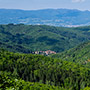 Panorama da Passo alla Forca