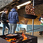 Carda, festa della castagna