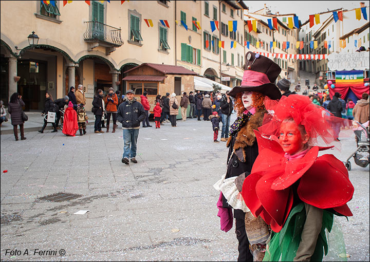 Carnevale di Stia