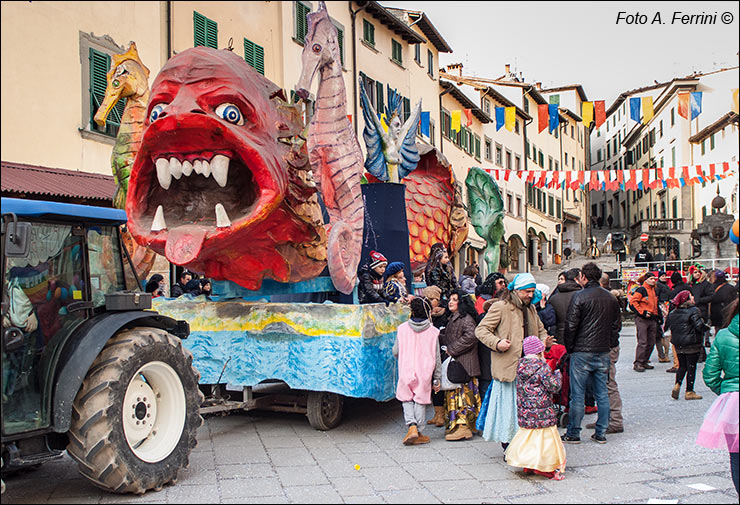 Carnevale di Stia