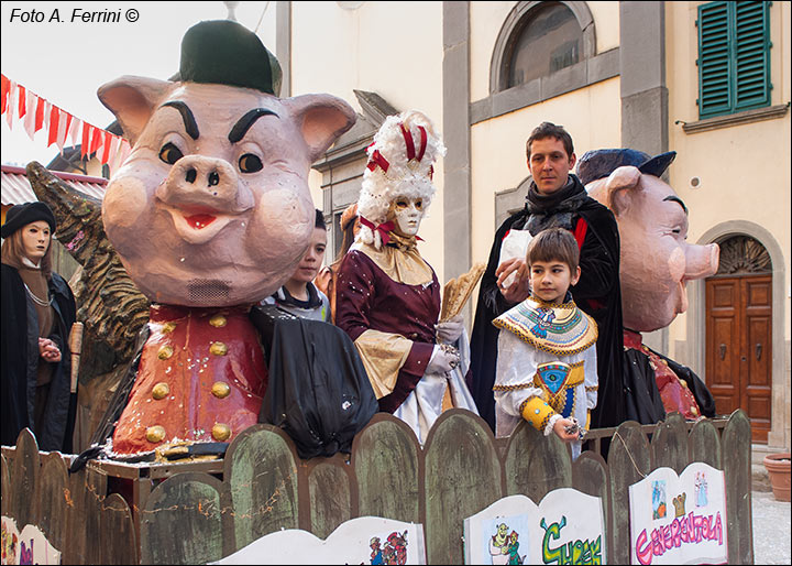 Carnevale di Stia