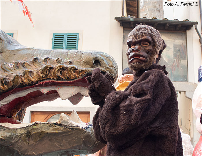 Carnevale di Stia