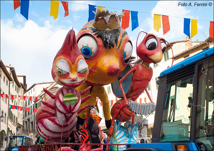 Carnevale di Stia