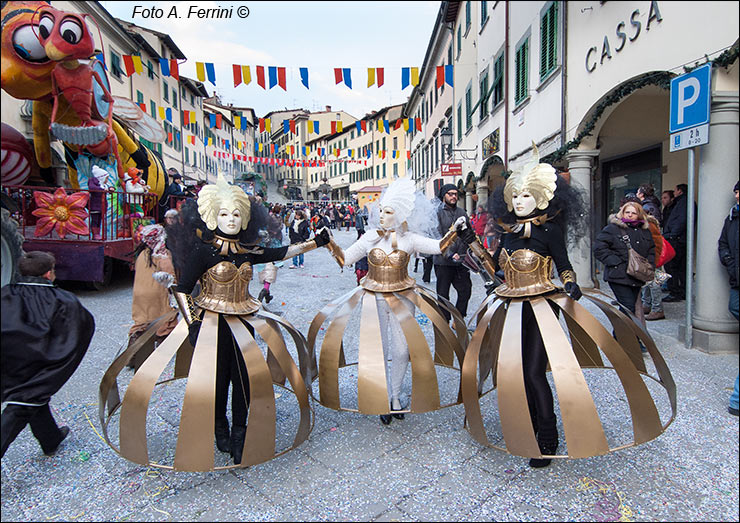 Carnevale di Stia