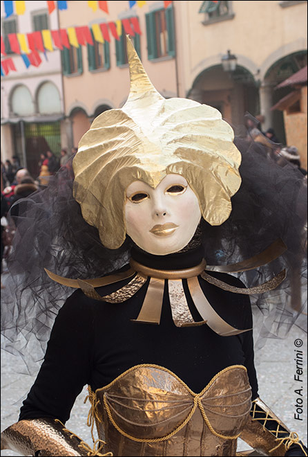 Carnevale di Stia