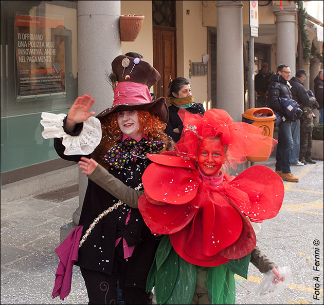 Carnevale di Stia
