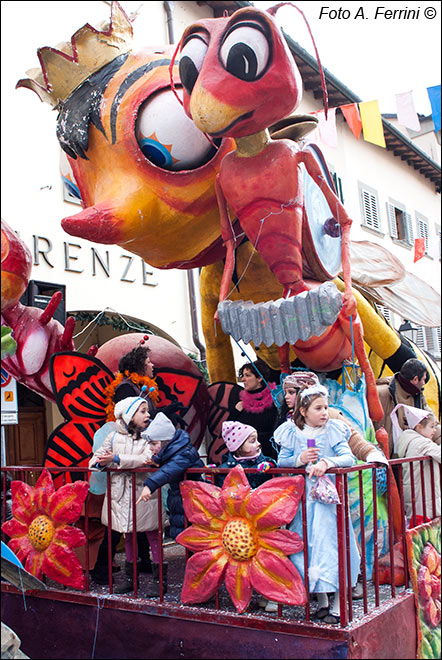 Carnevale di Stia
