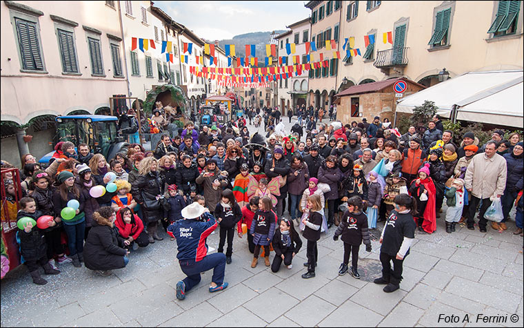 Carnevale di Stia