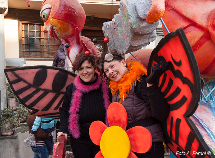 Carnevale di Stia