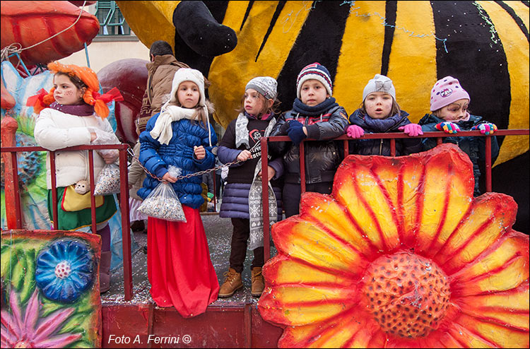 Carnevale di Stia