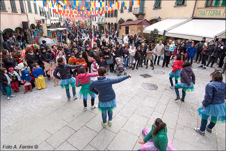 Carnevale di Stia