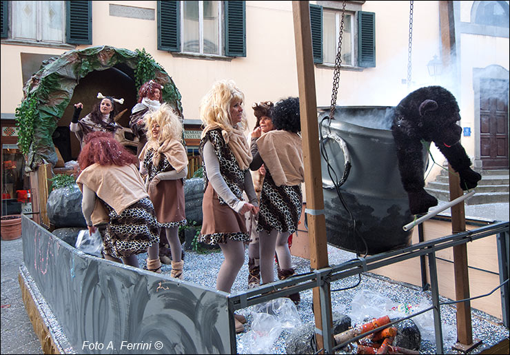 Carnevale di Stia