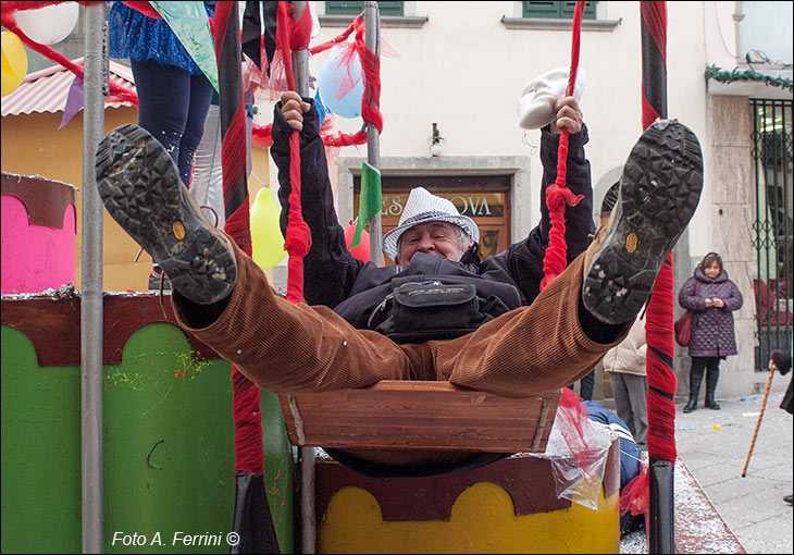 Carnevale di Stia