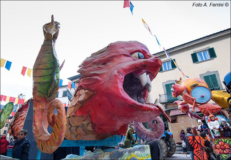 Carnevale di Stia