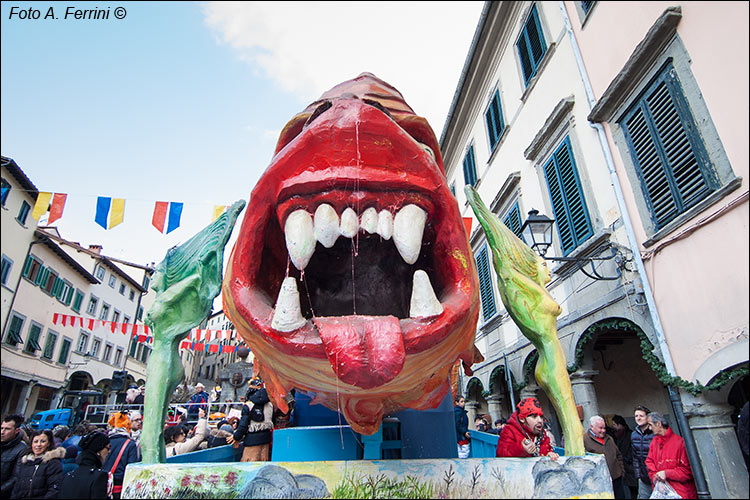 Carnevale di Stia